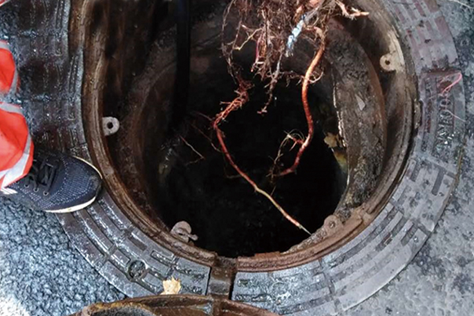 哈巴河管道预处理